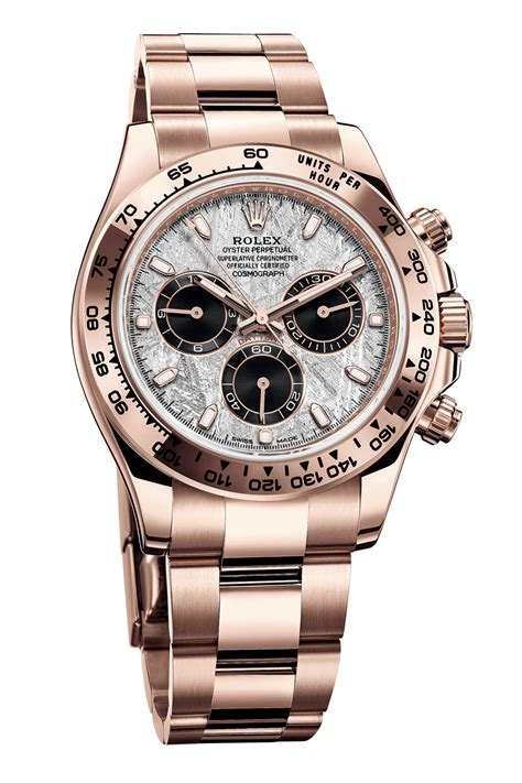 rolex daytona white gold red dial|rolex daytona meteorite dial.